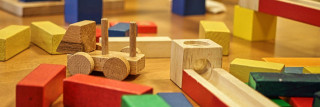 4 tipy na hračky pre deti vyrobené z dreva