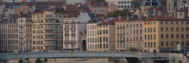 Bonjour Lyon!